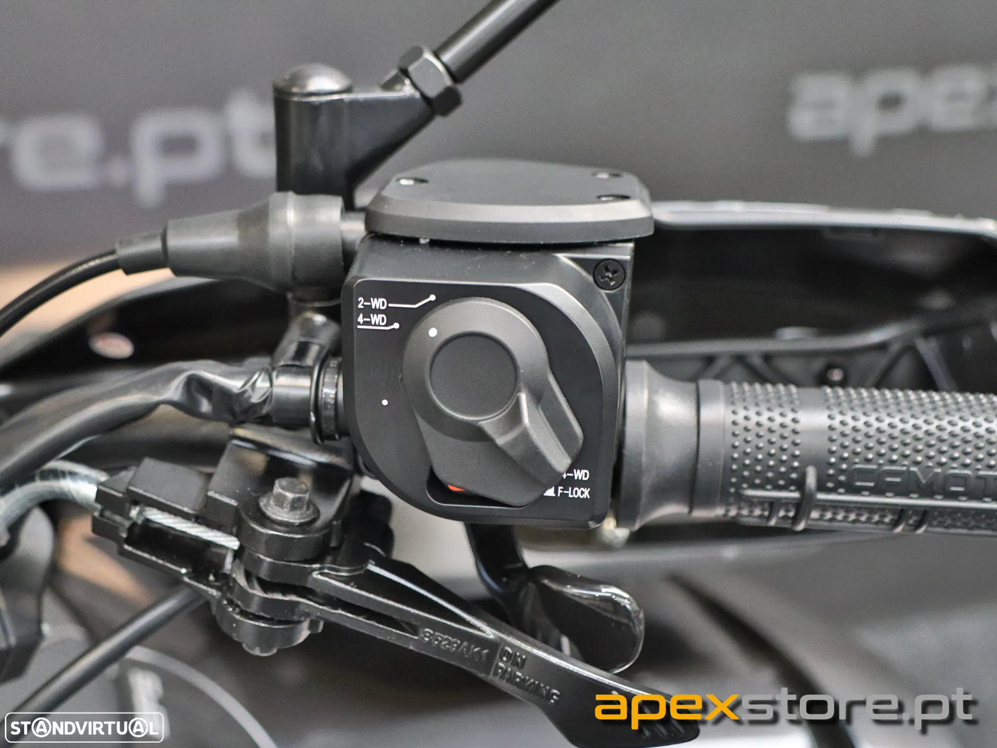 CF Moto C Force 450L - 11