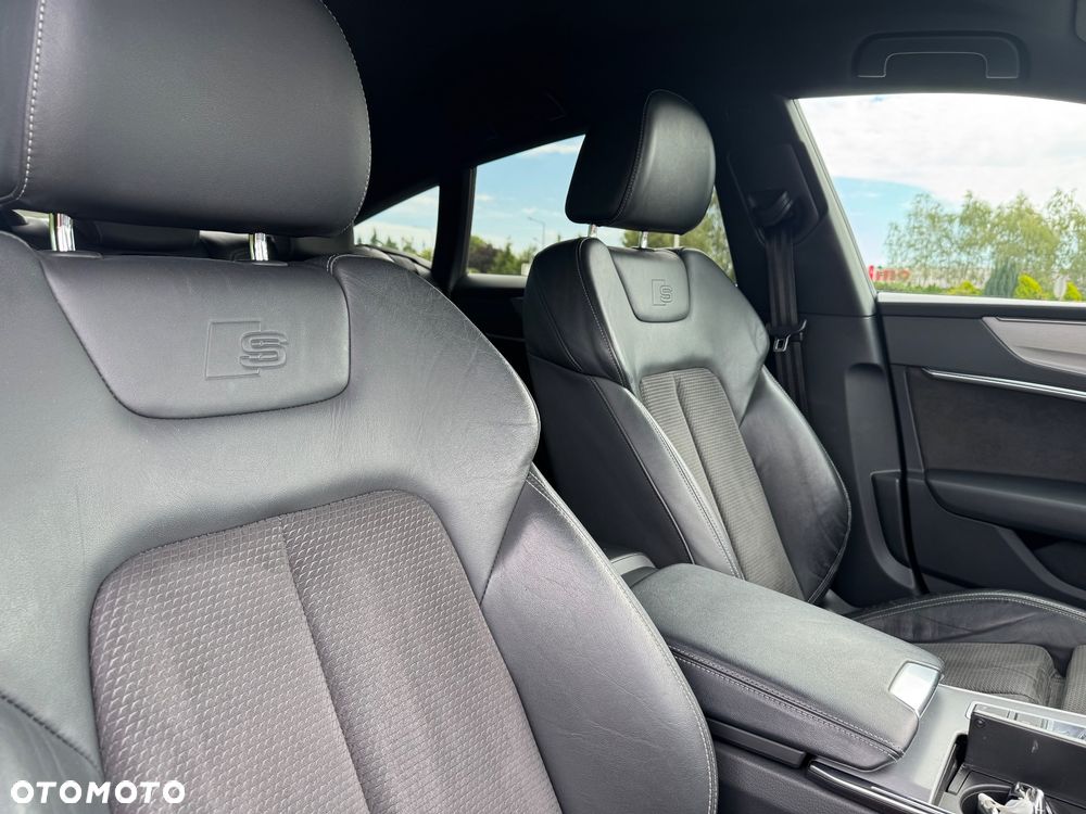 Audi A7 Sportback 40 TDI S tronic - 29