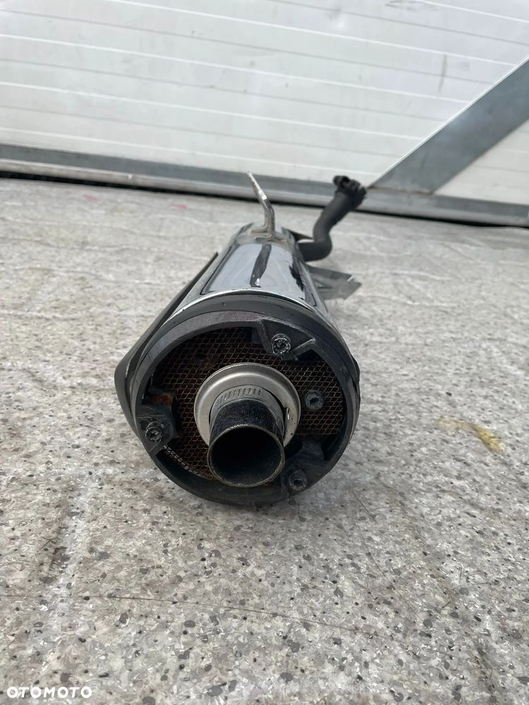 tłumiki lewy + prawy Suzuki GSR 250 Inazuma GW 250 (nr1384) - 7