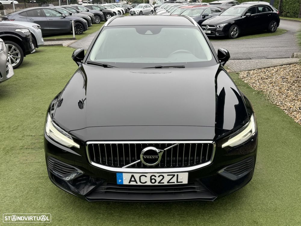 Volvo V60 2.0 T6 AWD TE Inscription Expression - 9