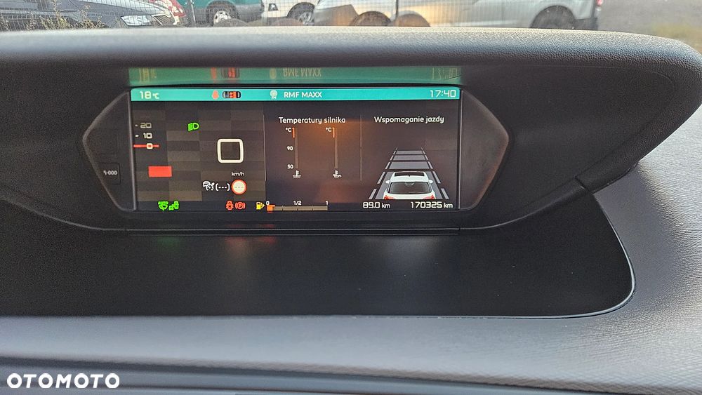 Citroën C4 SpaceTourer - 28