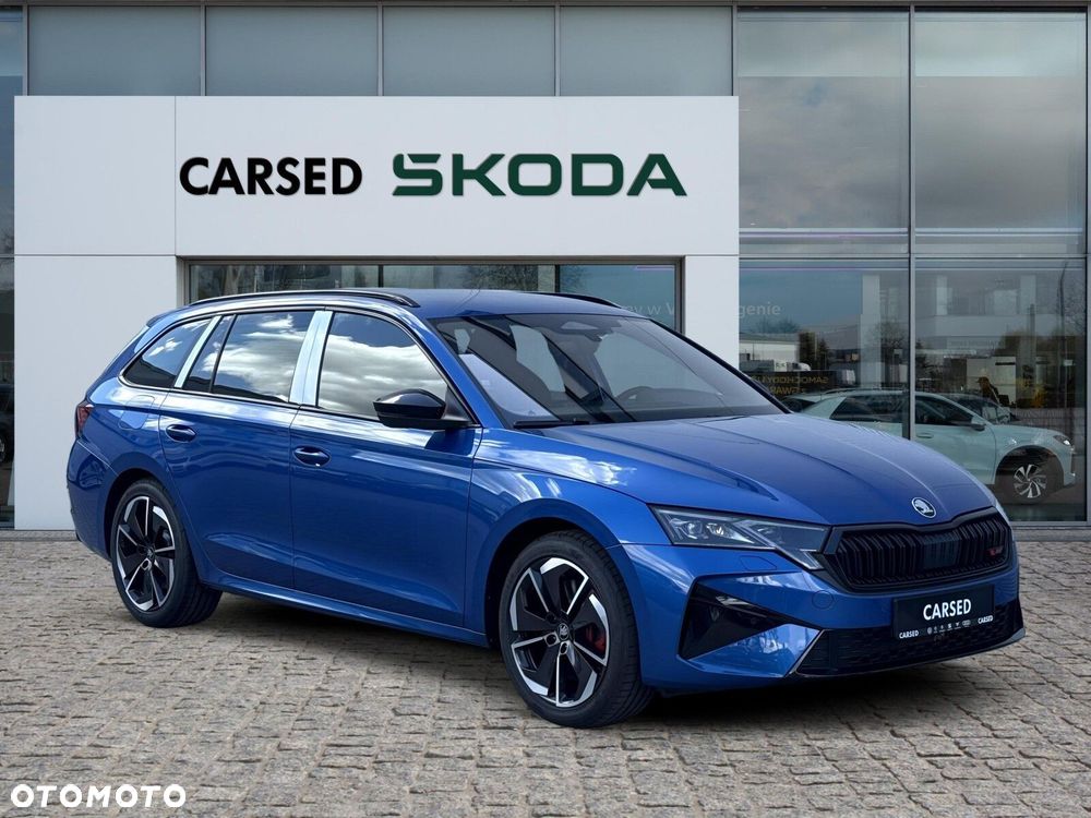 Skoda Octavia 2.0 TSI RS DSG - 8