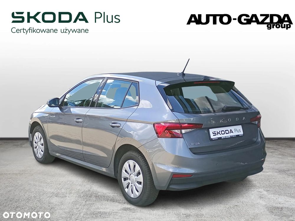 Skoda Fabia 1.0 TSI Selection DSG - 2