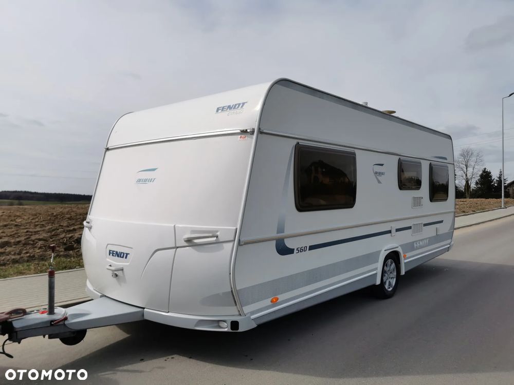 Fendt Diamant 560 - 1