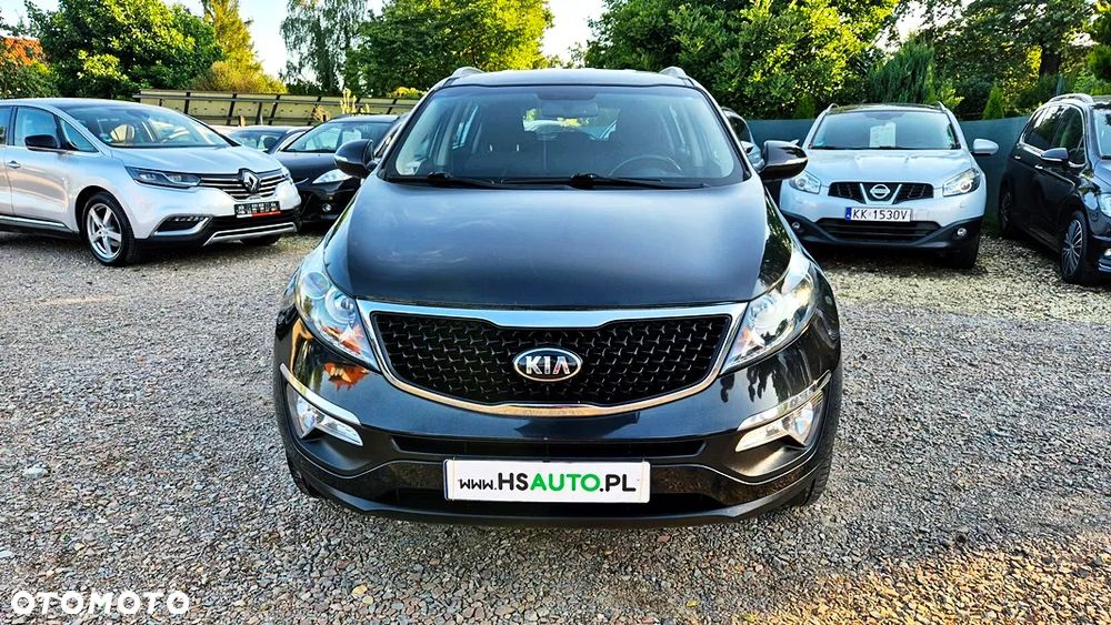 Kia Sportage 1.6 GDI 2WD Spirit - 4
