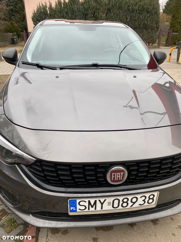 Fiat Tipo - 7