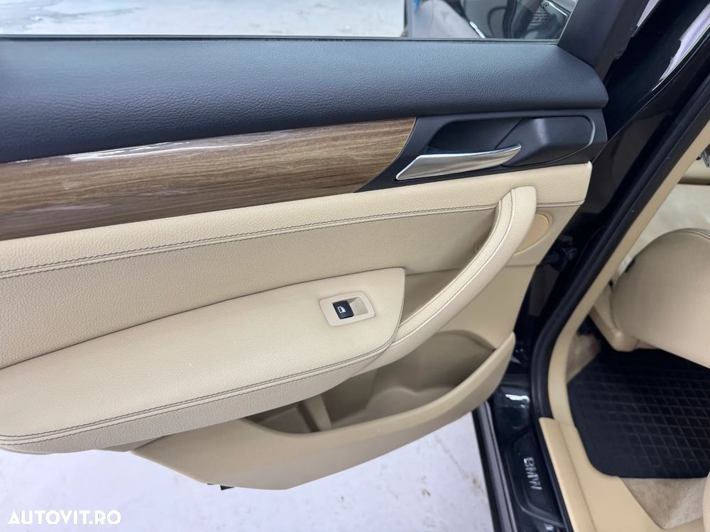 BMW X3 xDrive20d Aut. - 19