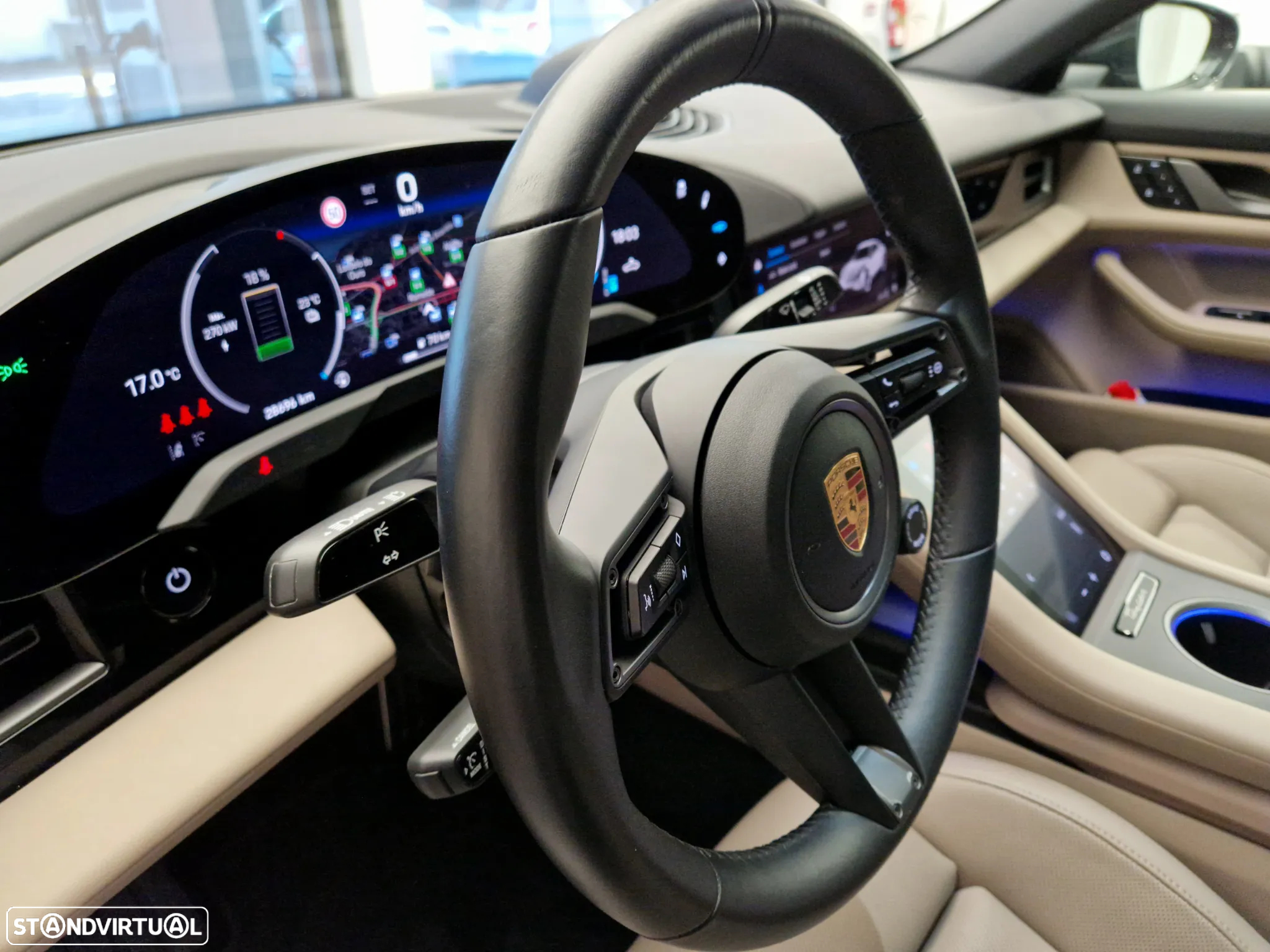 Porsche Taycan Standard - 19