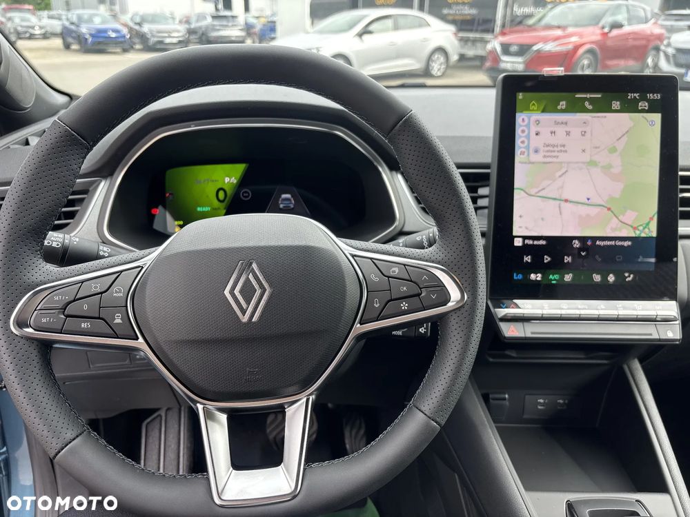 Renault Symbioz 1.8 E-Tech Full Hybrid 160 Techno - 13