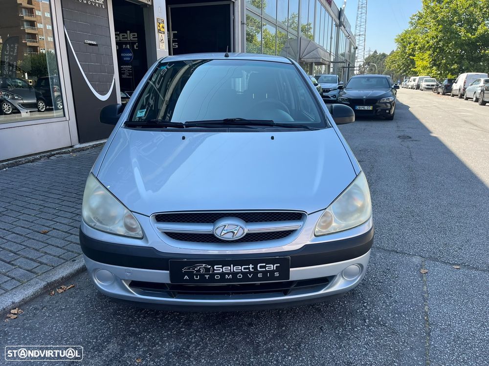 Hyundai Getz 1.1 Hit - 2