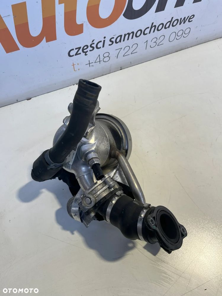 VW AUDI SKODA 2.0 TDI CHŁODNICA SPALIN EGR 05L131512C - 1