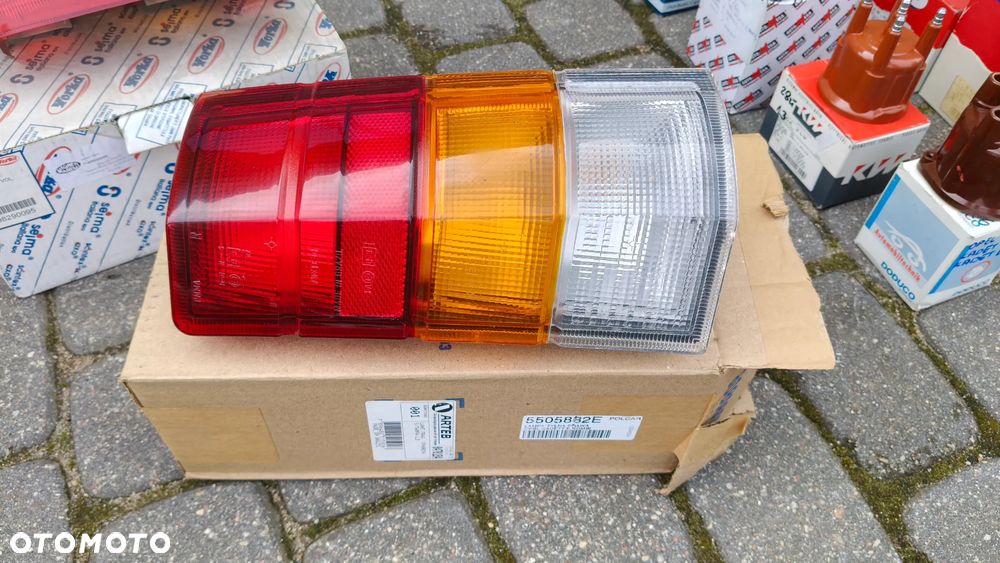 Części nowe wyprzedaż opel kadett D, E Ascona Corsa A Astra F Vectra a - 10