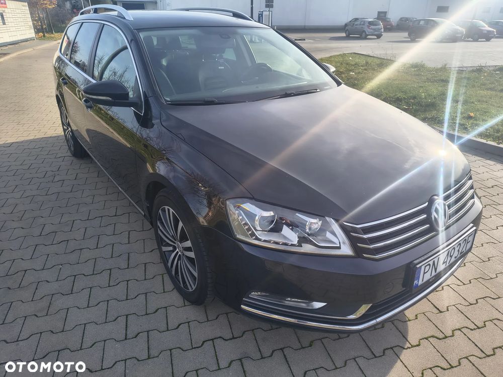 Volkswagen Passat Variant 2.0 TDI BlueMotion Technology Highline - 3