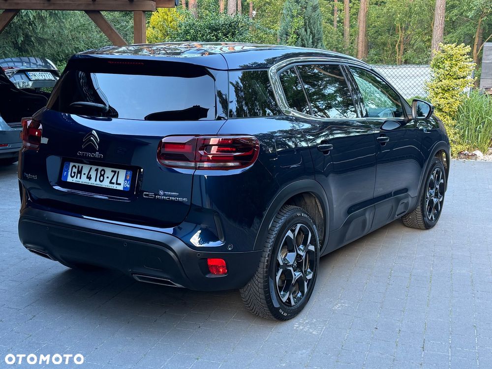 Citroën C5 Aircross 1.6 PHEV 225 Feel Pack EAT8 - 6