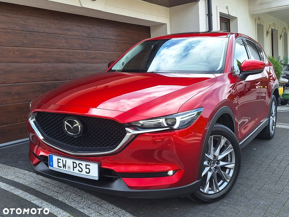 Mazda CX-5 e-SKYACTIV-G 165 AWD Exclusive-Line - 6