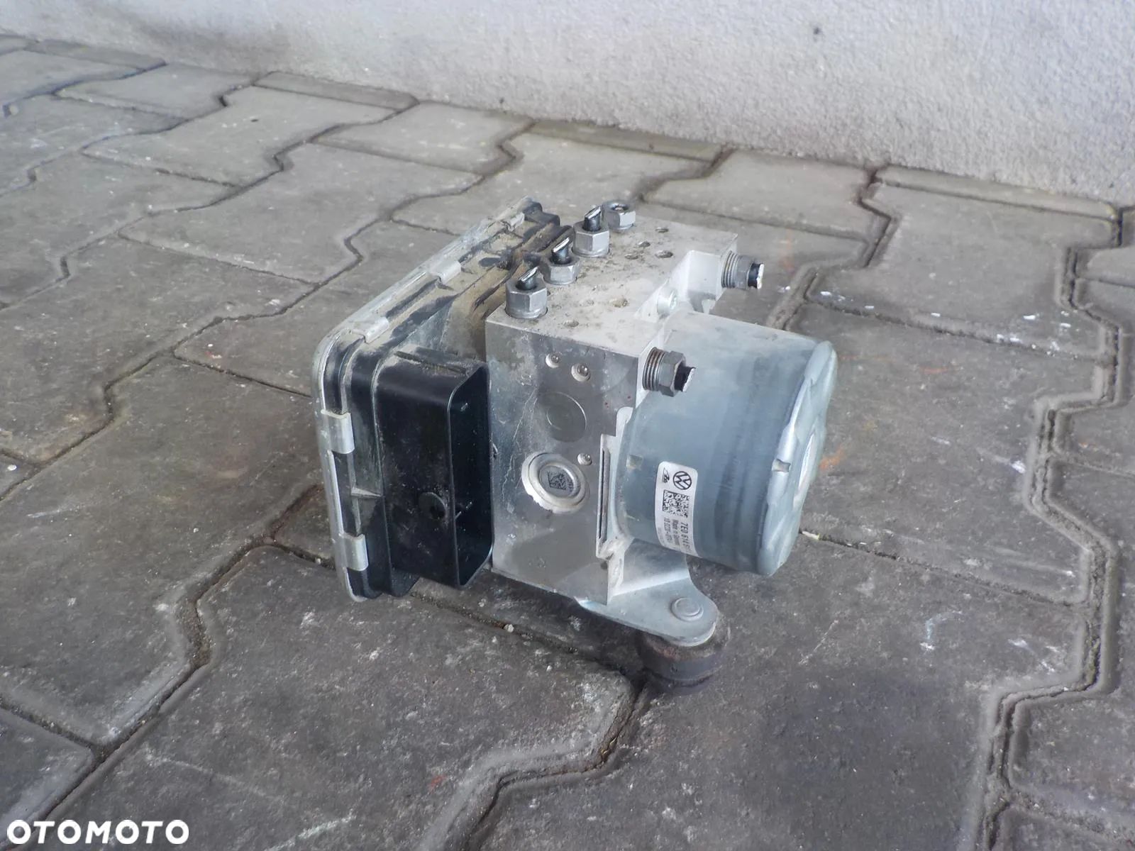 VW T6 POMPA MODUŁ ABS ESP 7E0907379P 7E0614517L - 1