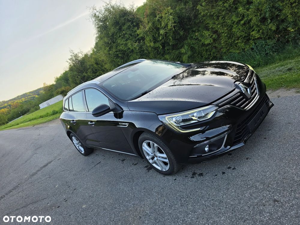 Renault Megane TCe 140 GPF EDC INTENS - 2