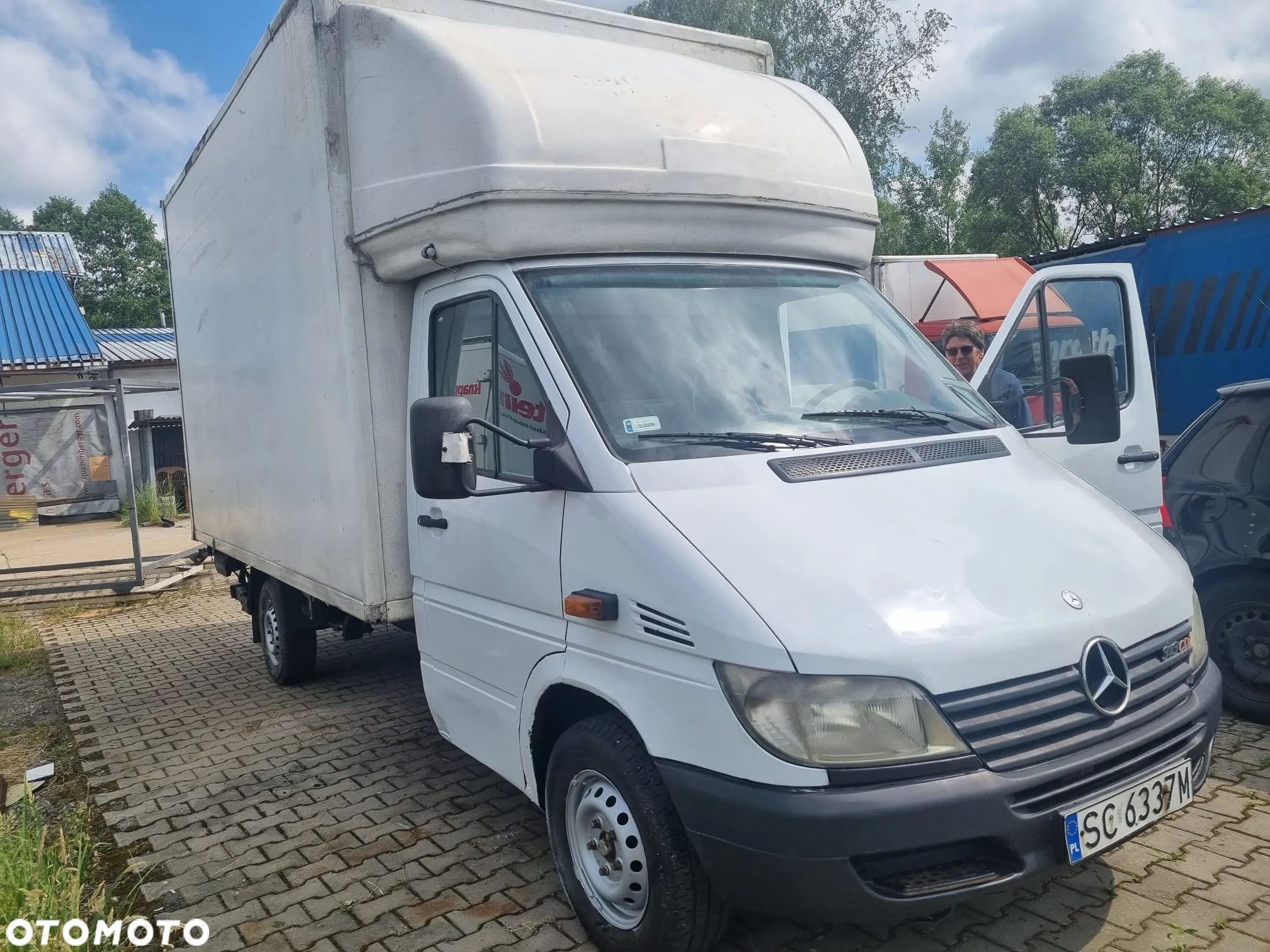 Mercedes-Benz Sprinter 313 cdi - 1
