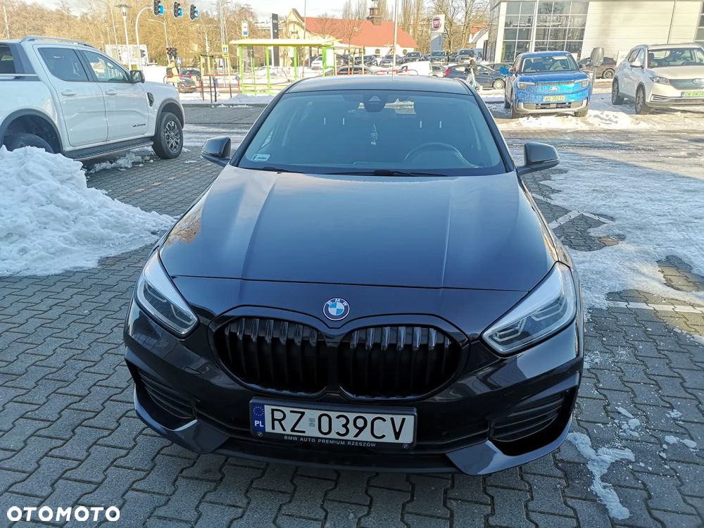 BMW Seria 1 118i Advantage - 4