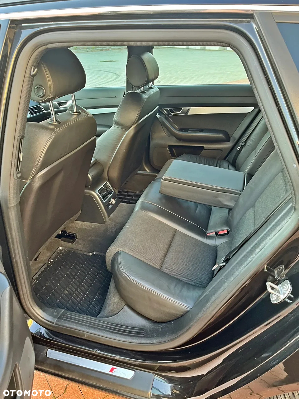 Audi A6 2.0 TDI Multitronic - 18