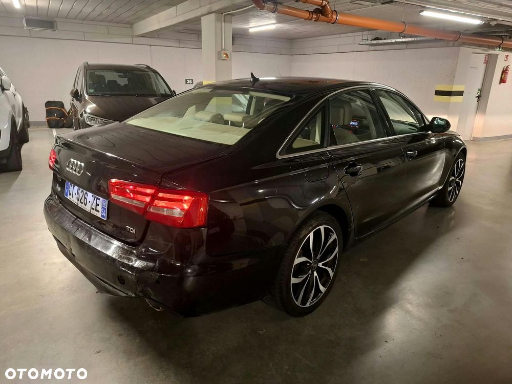 Audi A6 Limousine 3.0 TDI - 3