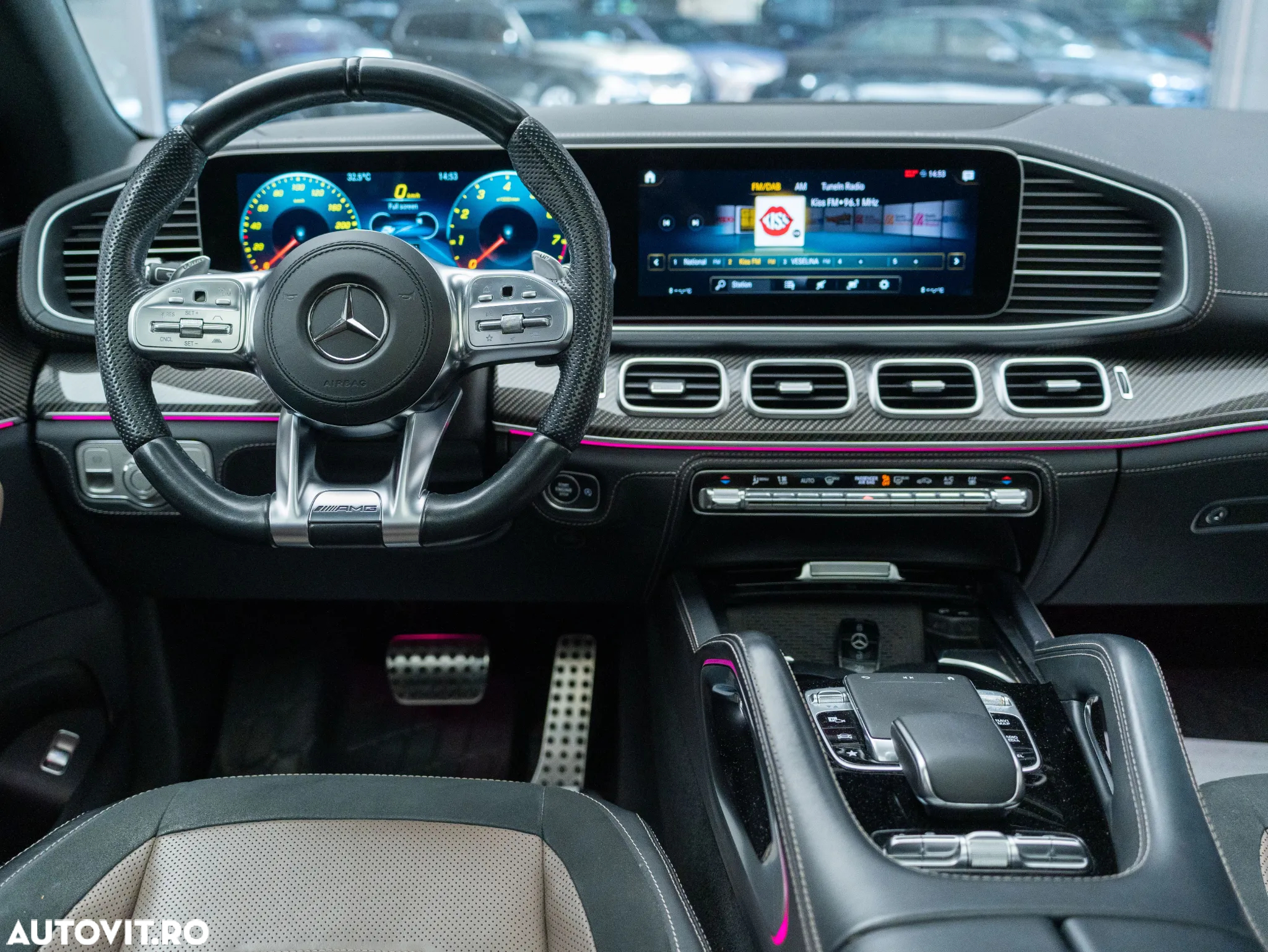 Mercedes-Benz GLE Coupe AMG 53 MHEV 4MATIC+ - 18