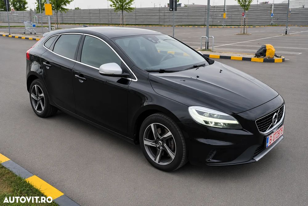 Volvo V40 D3 Geartronic RDesign - 15