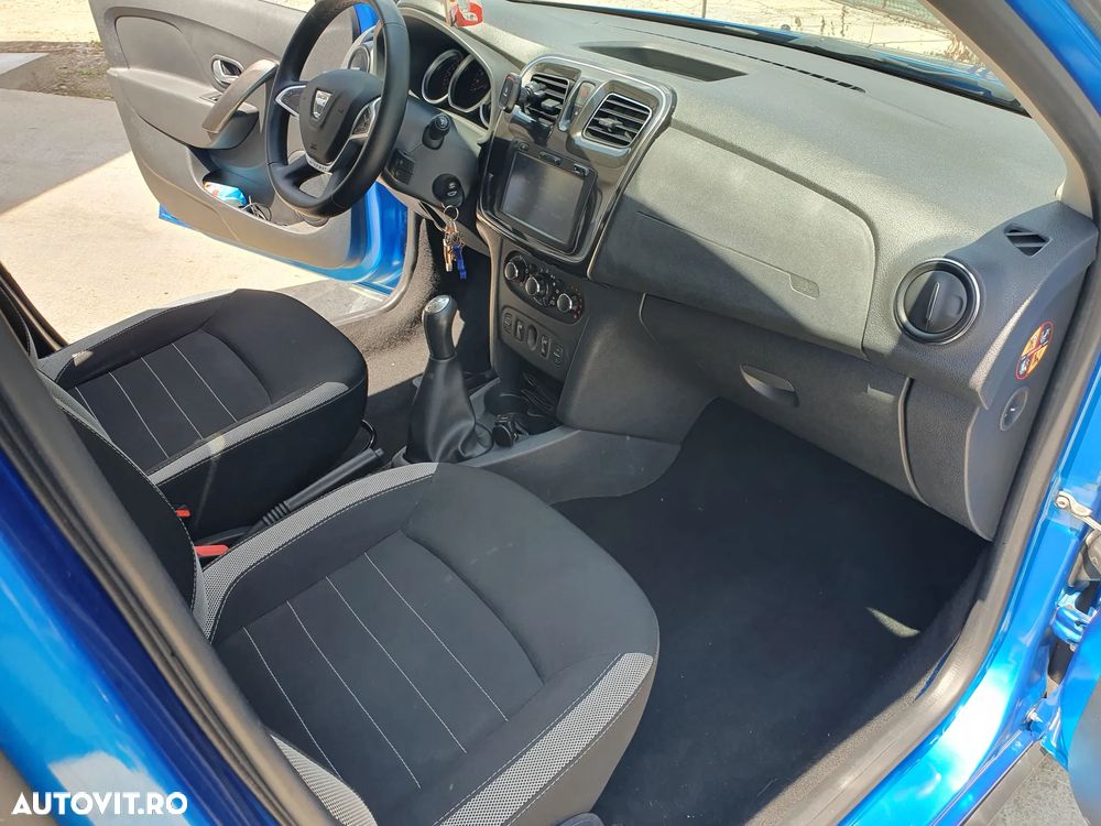 Dacia Sandero Stepway - 9