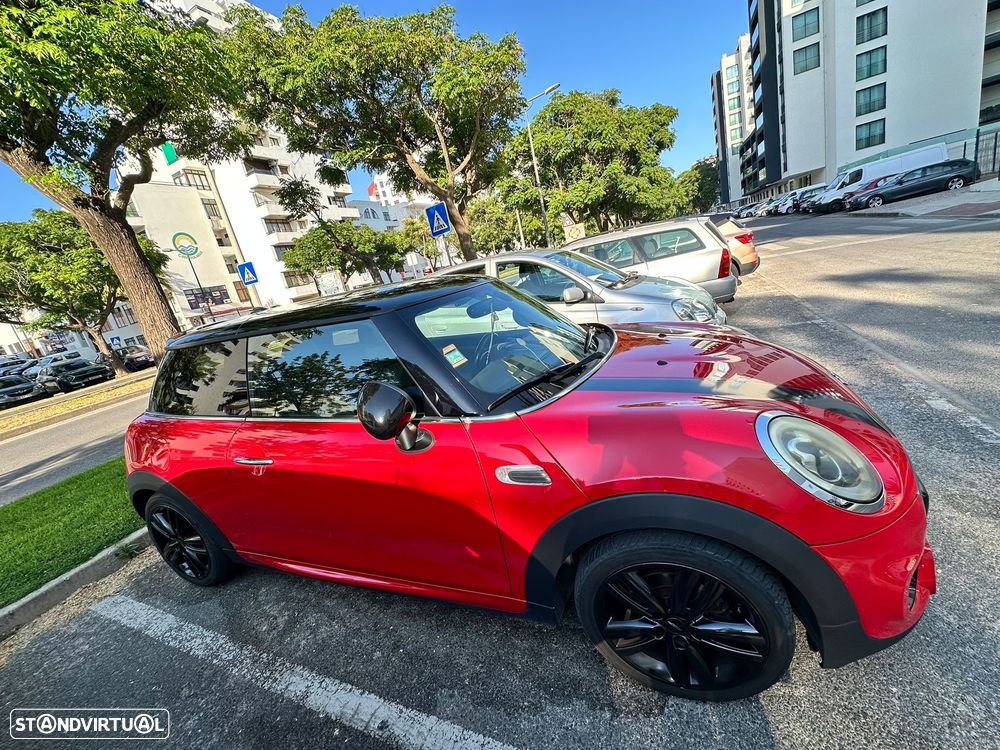 MINI 3 Portas Cooper D - 3