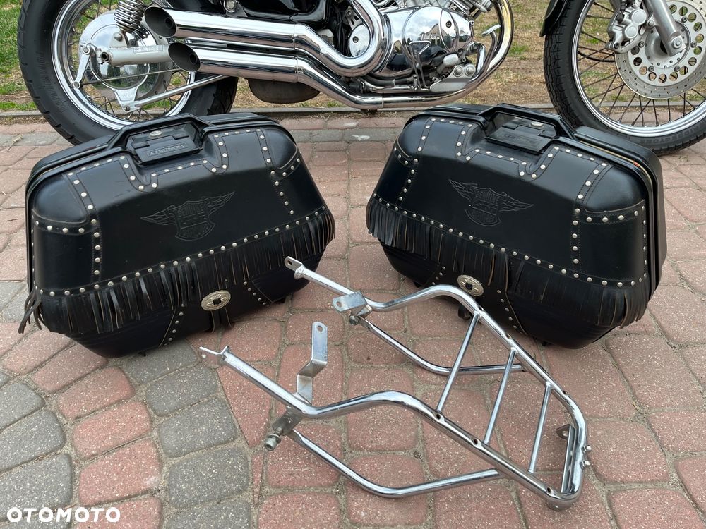 Yamaha Virago - 29