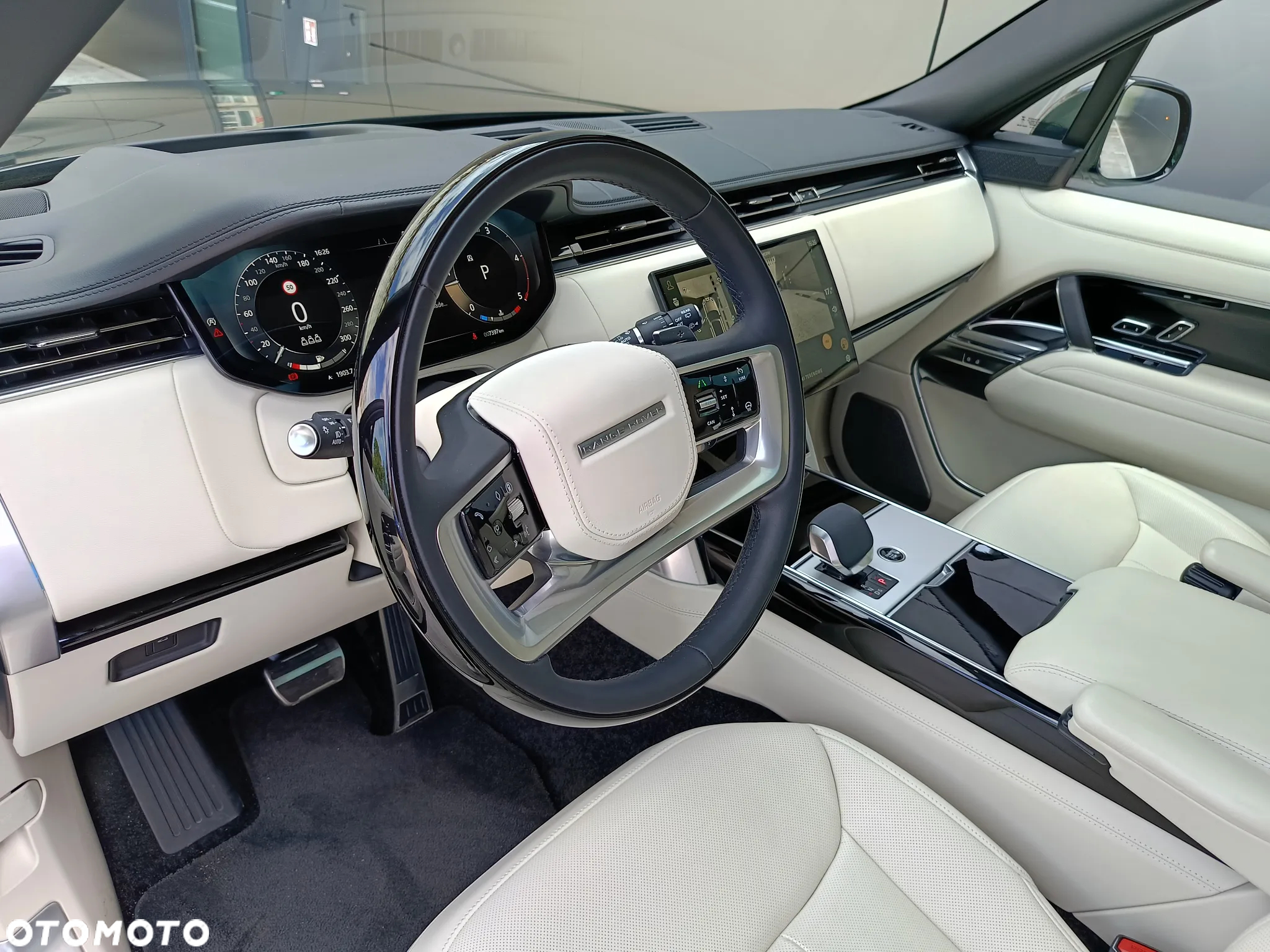 Land Rover Range Rover 3.0 D AB - 17
