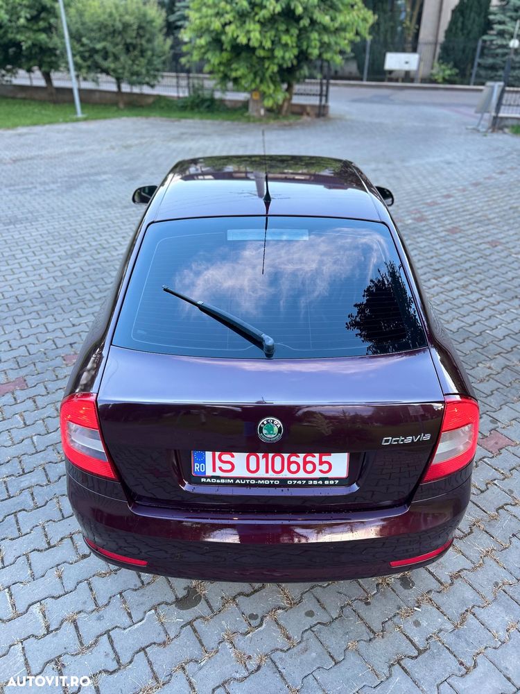 Skoda Octavia 1.2 TSI DSG IMPULS EDITION - 8
