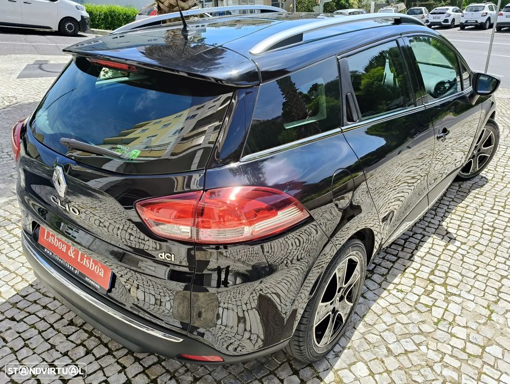 Renault Clio Sport Tourer 1.5 dCi Dynamique S - 3