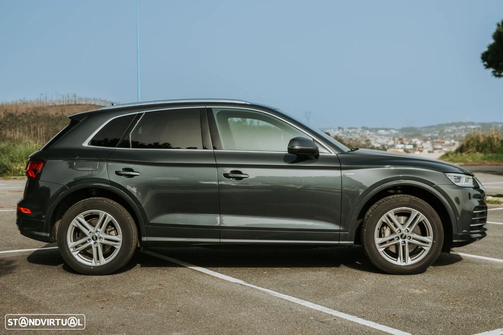 Audi Q5 50 TFSI e quattro S tronic sport - 5