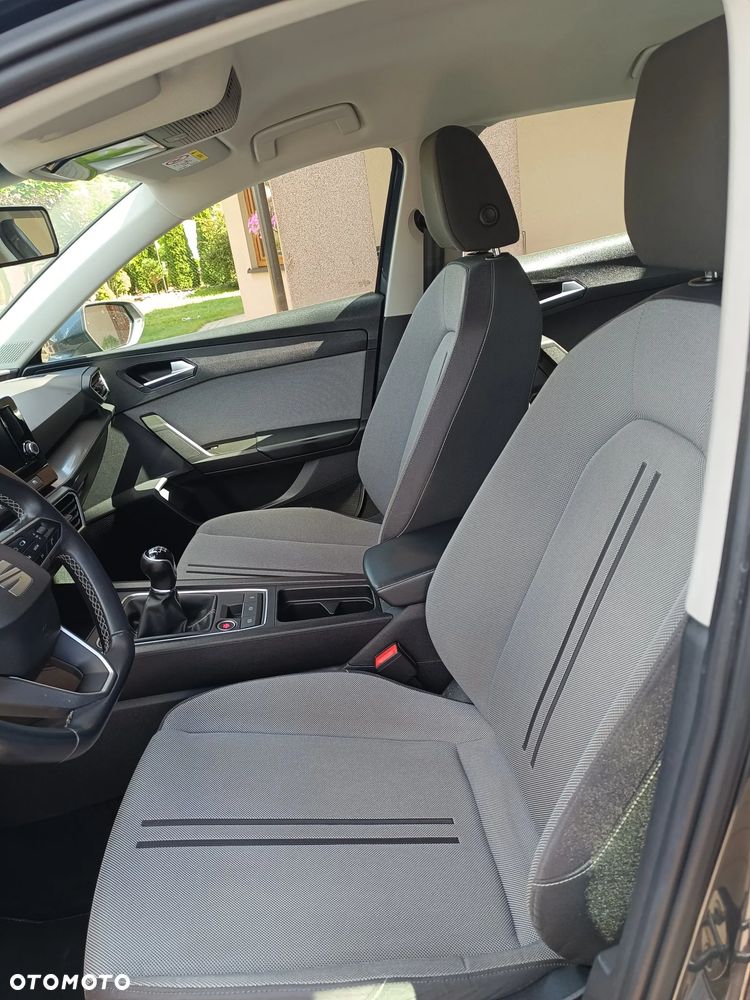 Seat Leon 1.5 TSI Style - 6