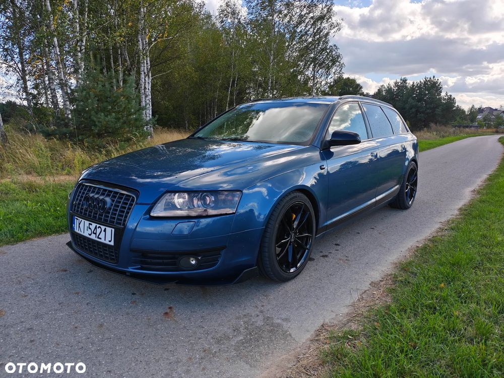 Audi A6 Avant 3.0 TDI Quattro Tiptronic - 3