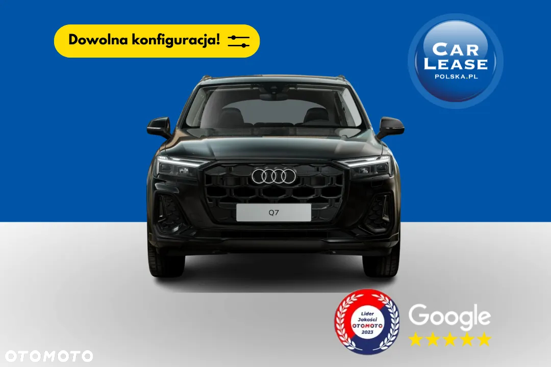 Audi Q7 50 TDI quattro tiptronic S line - 5