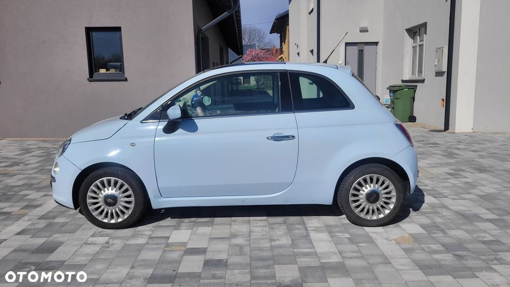 Fiat 500 1.2 Lounge - 5