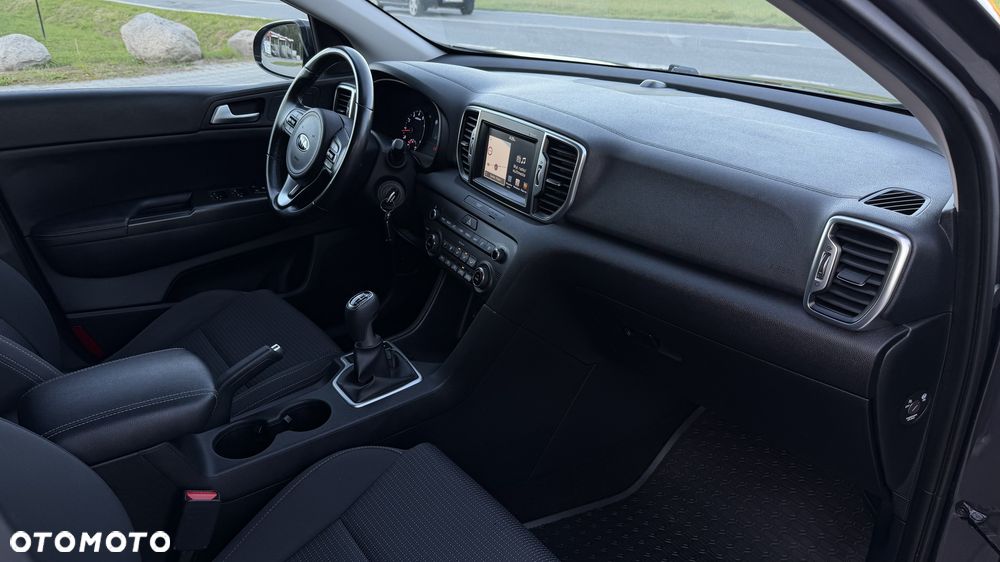 Kia Sportage 1.6 GDI L 2WD - 39