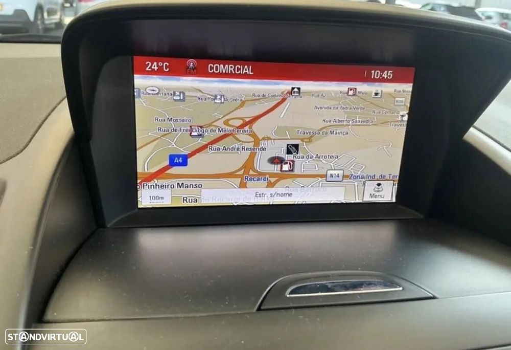 Opel Zafira 2.0 CDTi Innovation Active-Select - 24