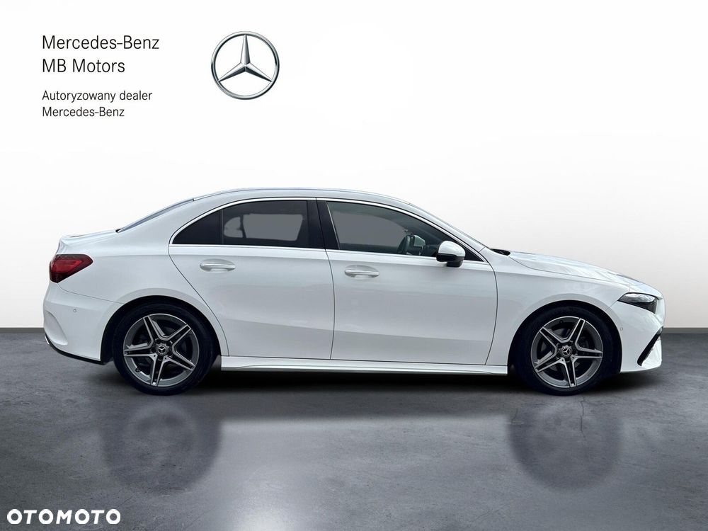 Mercedes-Benz Klasa A 200 AMG Line 7G-DCT - 7