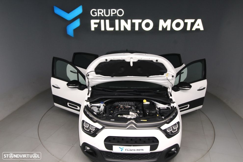 Citroën C3 1.2 PureTech Shine EAT6 - 12