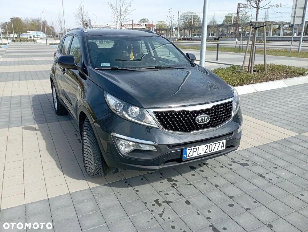 Kia Sportage 1.6 GDI M 2WD - 2
