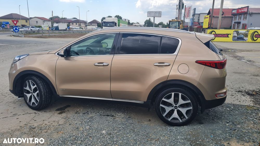 Kia Sportage 1.6 T-GDI 7DCT 4x4 GT Line - 15
