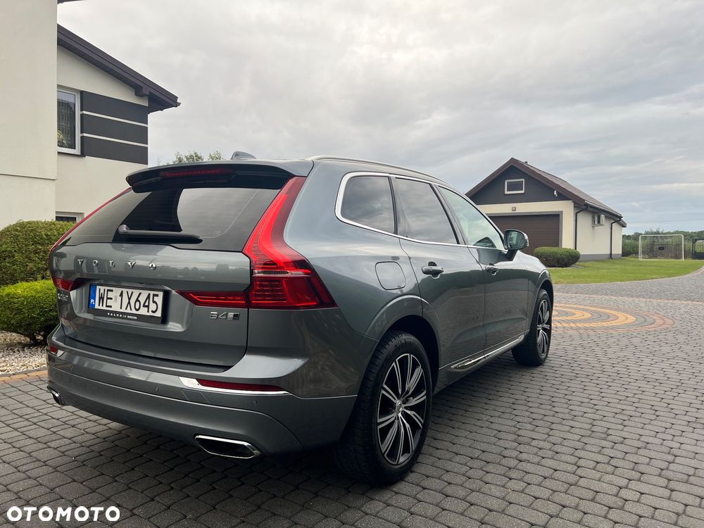 Volvo XC 60 B4 D AWD Inscription - 7
