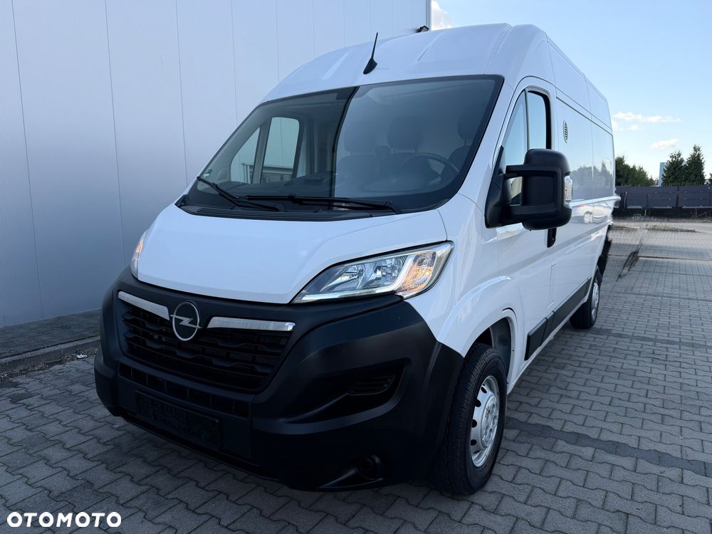 Opel Movano - 2