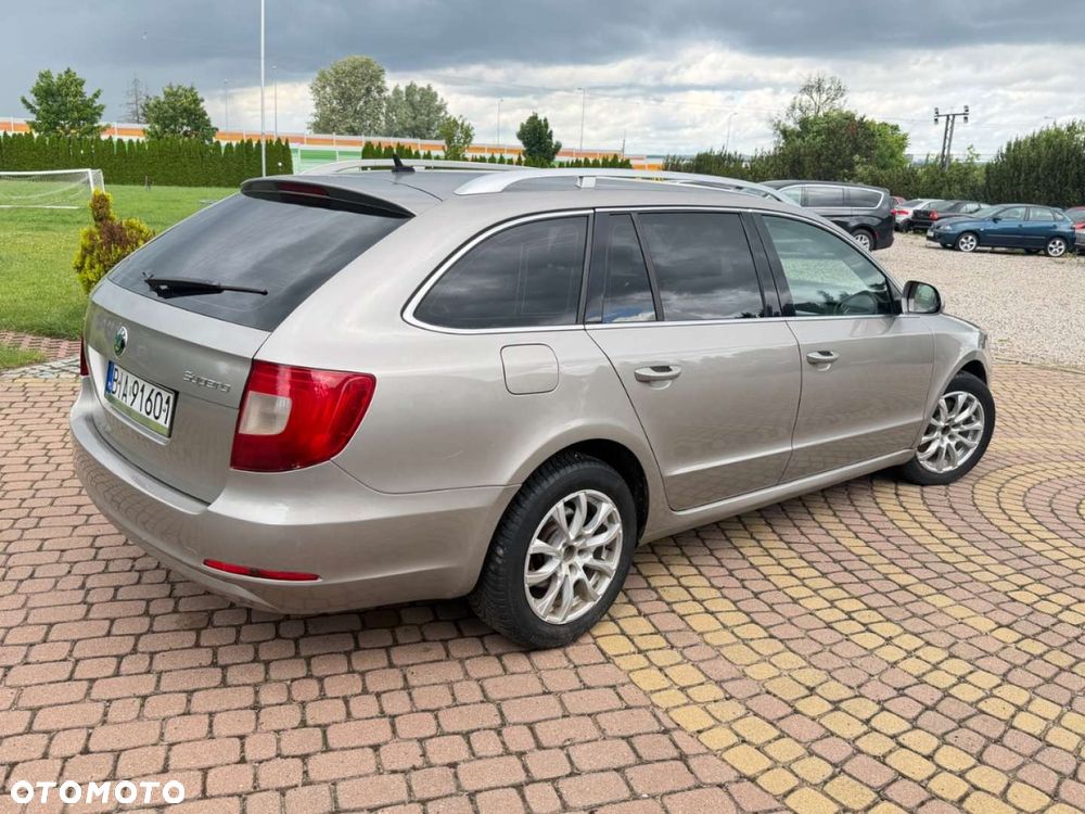 Skoda Superb - 6