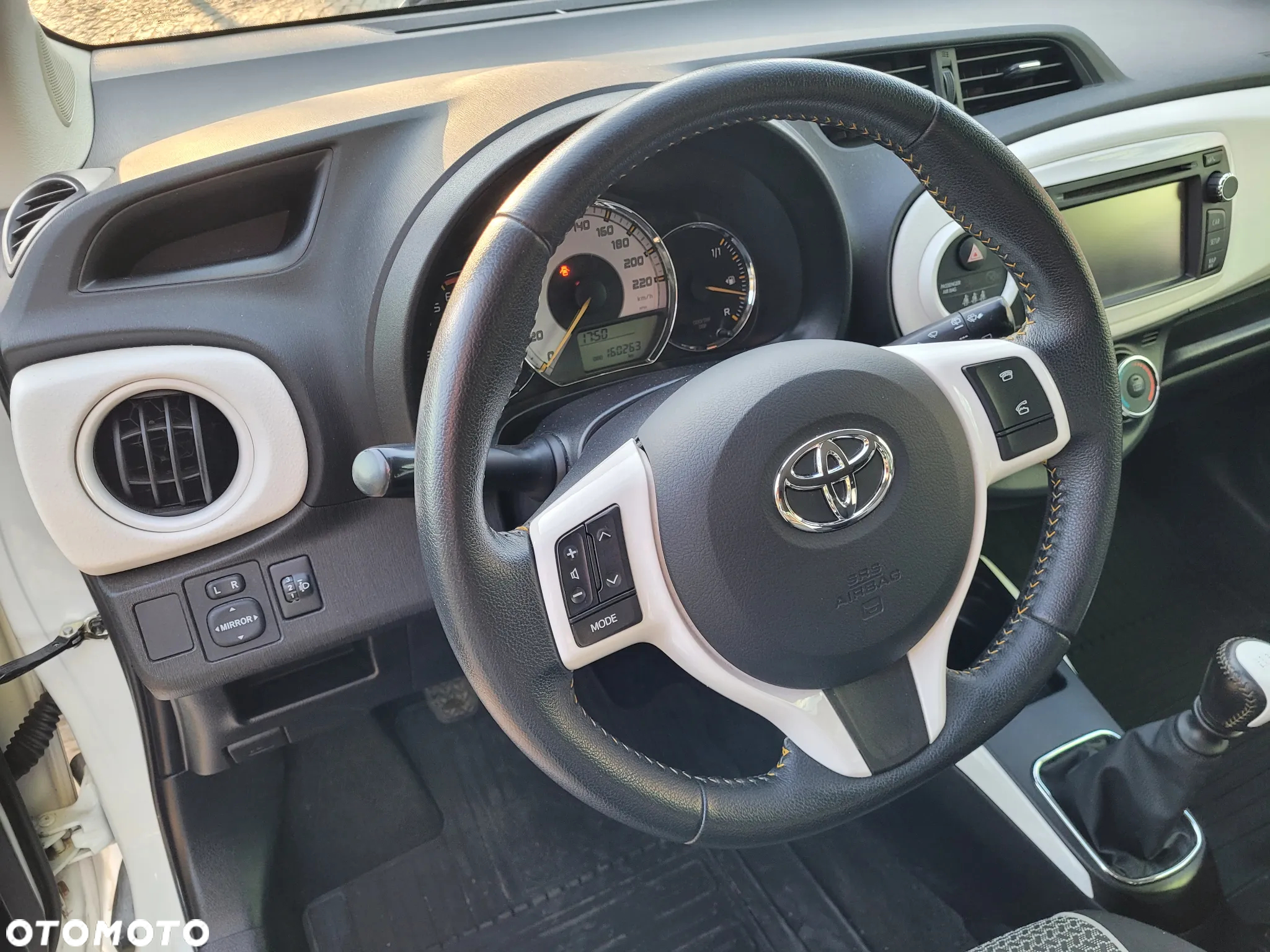 Toyota Yaris 1.33 Trend - 10