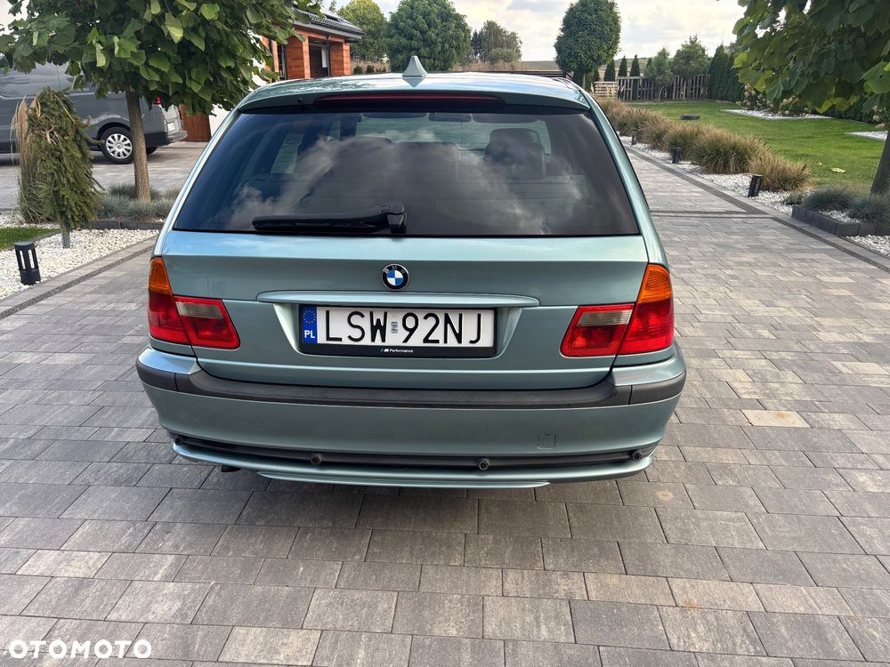 BMW Seria 3 - 4