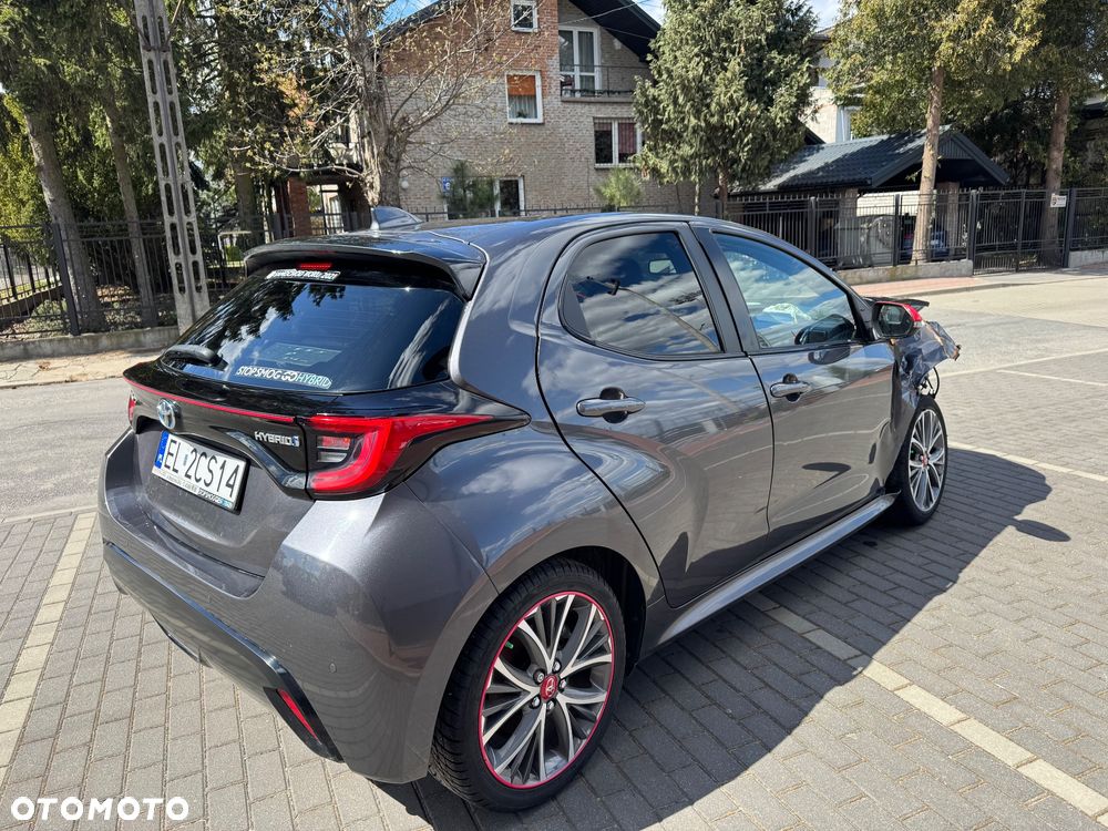 Toyota Yaris Hybrid 1.5 Tokyo Edition - 5